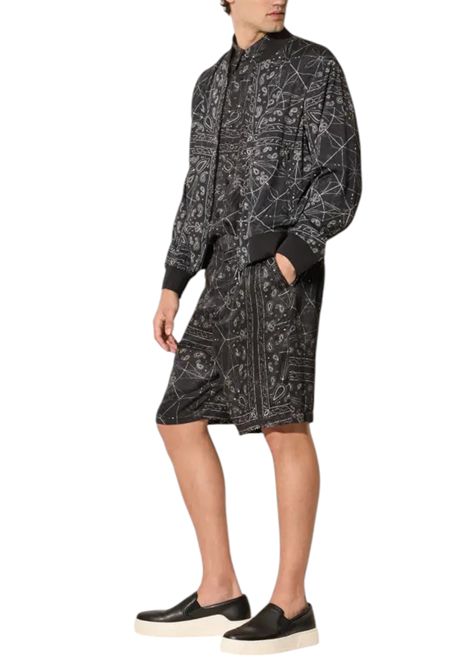 ASV Bermuda in viscosa ARMANI EXCHANGE | Short | XM000427 AF13235FC040